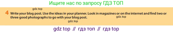 Английский язык (english), 6 класс Учебник (Student's book), авторы: Манн Малкольм (Mann Malcolm), Тейлор-Ноулз Стив (Taylore-Knowles Steve), издательство Macmillan Education, Алматы, 2012, страница 78, номер 4, Условие
