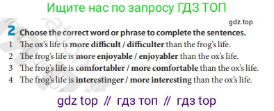 Английский язык (english), 6 класс Учебник (Student's book), авторы: Манн Малкольм (Mann Malcolm), Тейлор-Ноулз Стив (Taylore-Knowles Steve), издательство Macmillan Education, Алматы, 2012, страница 90, номер 2, Условие