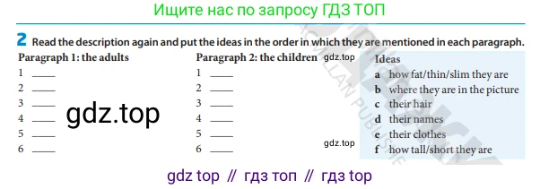 Английский язык (english), 6 класс Учебник (Student's book), авторы: Манн Малкольм (Mann Malcolm), Тейлор-Ноулз Стив (Taylore-Knowles Steve), издательство Macmillan Education, Алматы, 2012, страница 94, номер 2, Условие