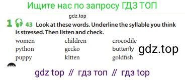 Английский язык (english), 6 класс Учебник (Student's book), авторы: Манн Малкольм (Mann Malcolm), Тейлор-Ноулз Стив (Taylore-Knowles Steve), издательство Macmillan Education, Алматы, 2012, страница 110, номер 1, Условие
