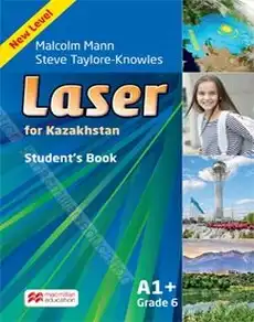 Английский язык (english), 6 класс Учебник (Student's book), авторы: Манн Малкольм (Mann Malcolm), Тейлор-Ноулз Стив (Taylore-Knowles Steve), издательство Macmillan Education, Алматы, 2012