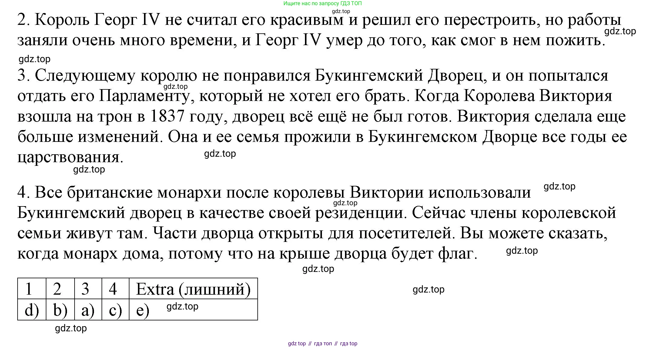 ГДЗ Английский язык (english), 6 класс рабочая тетрадь, авторы: Афанасьева Ольга Васильевна (Afanasyeva Olga), Михеева Ирина Владимировна (Mikheeva Irina), Баранова Ксения Михайловна (Baranova Ksenia), издательство Просвещение, Москва, 2023, страница 29, номер 10, Решение (продолжение 2)