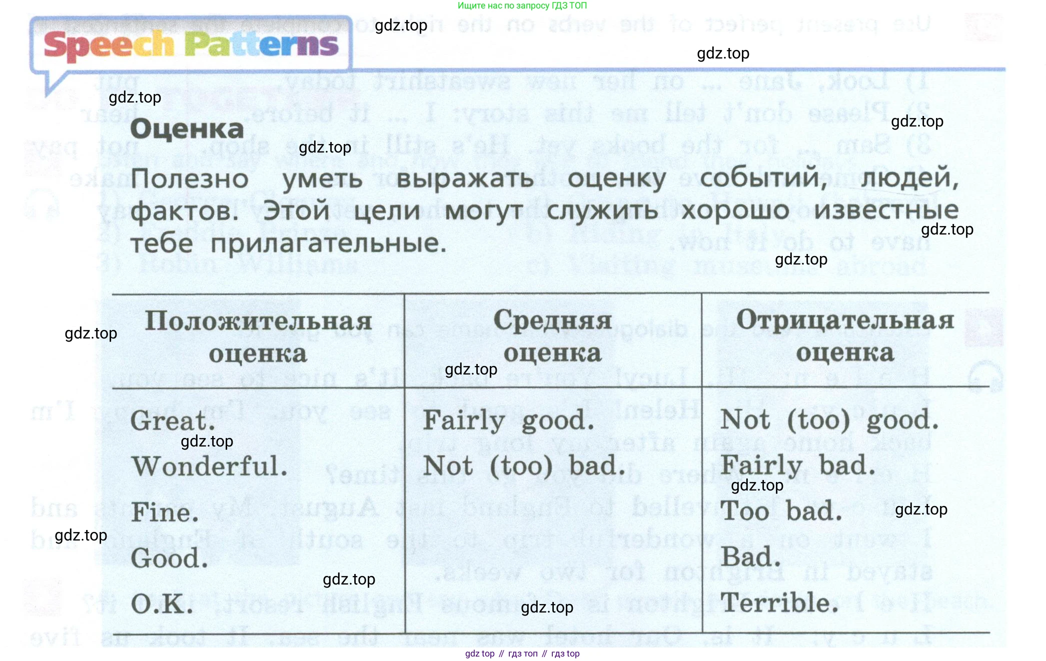 Английский язык (english), 6 класс Учебник, авторы: Афанасьева Ольга Васильевна (Afanasyeva Olga), Михеева Ирина Владимировна (Mikheeva Irina), Баранова Ксения Михайловна (Baranova Ksenia), издательство Просвещение, Москва, 2023, Часть 1, страница 63, номер 5, Условие (продолжение 2)