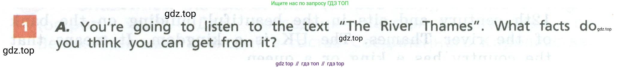Английский язык (english), 6 класс Учебник, авторы: Афанасьева Ольга Васильевна (Afanasyeva Olga), Михеева Ирина Владимировна (Mikheeva Irina), Баранова Ксения Михайловна (Baranova Ksenia), издательство Просвещение, Москва, 2023, Часть 1, страница 70, номер 1, Условие