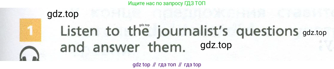 Английский язык (english), 6 класс Учебник, авторы: Афанасьева Ольга Васильевна (Afanasyeva Olga), Михеева Ирина Владимировна (Mikheeva Irina), Баранова Ксения Михайловна (Baranova Ksenia), издательство Просвещение, Москва, 2023, Часть 1, страница 101, номер 1, Условие