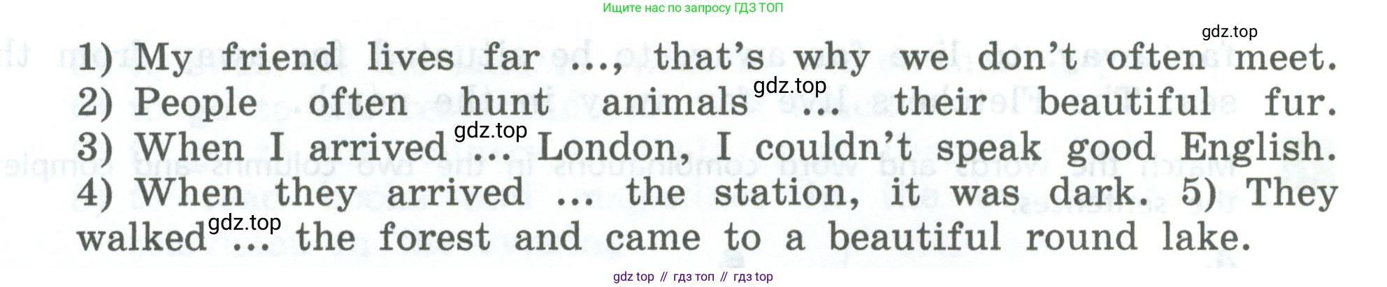 Английский язык (english), 6 класс Учебник, авторы: Афанасьева Ольга Васильевна (Afanasyeva Olga), Михеева Ирина Владимировна (Mikheeva Irina), Баранова Ксения Михайловна (Baranova Ksenia), издательство Просвещение, Москва, 2023, Часть 2, страница 19, номер 9, Условие (продолжение 2)
