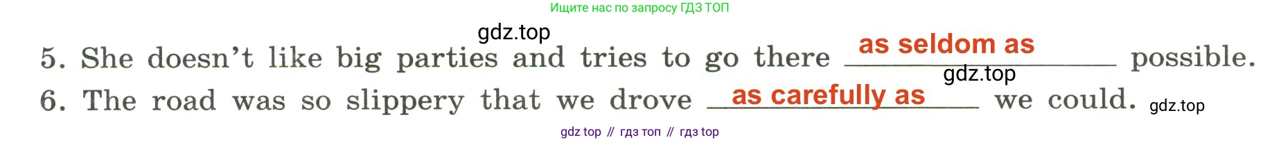 Английский язык (english), 6 класс Грамматический тренажёр, автор: Тимофеева Светлана Леонидовна, издательство Просвещение, Москва, 2023, зелёного цвета, страница 98, номер 13, Решение 2 (2023-2027) (продолжение 2)