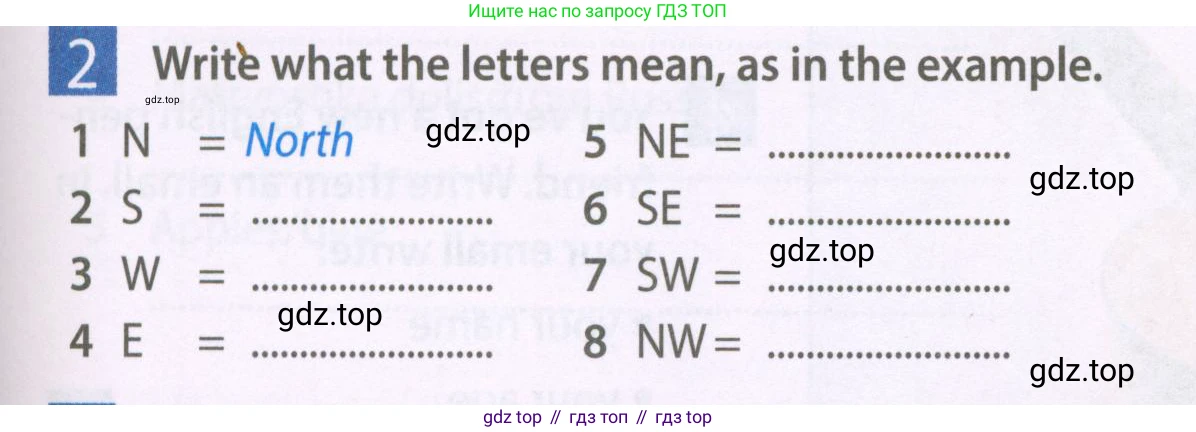 ГДЗ Английский язык (english), 6 класс Рабочая тетрадь (workbook), авторы: Ваулина Юлия Евгеньевна (Vaulina Julia), Дули Дженни (Dooley Jenny), Подоляко Ольга Евгеньевна (Podolyako Olga), Эванс Вирджиния (Evans Virginia), издательство Просвещение, Москва, 2023, зелёного цвета, страница 7, номер 2, Условие 2023-2027