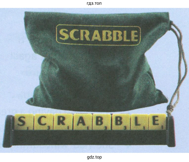 scrabble