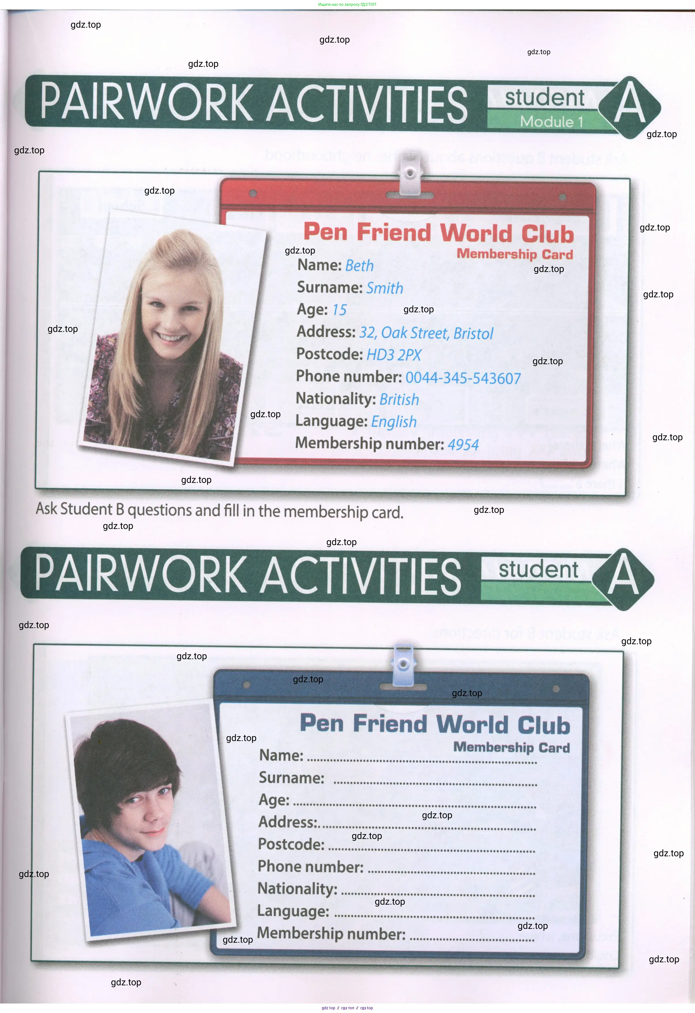 Английский язык (english), 6 класс Рабочая тетрадь (workbook), авторы: Ваулина Юлия Евгеньевна (Vaulina Julia), Дули Дженни (Dooley Jenny), Подоляко Ольга Евгеньевна (Podolyako Olga), Эванс Вирджиния (Evans Virginia), издательство Просвещение, Москва, 2023, зелёного цвета, страница 65