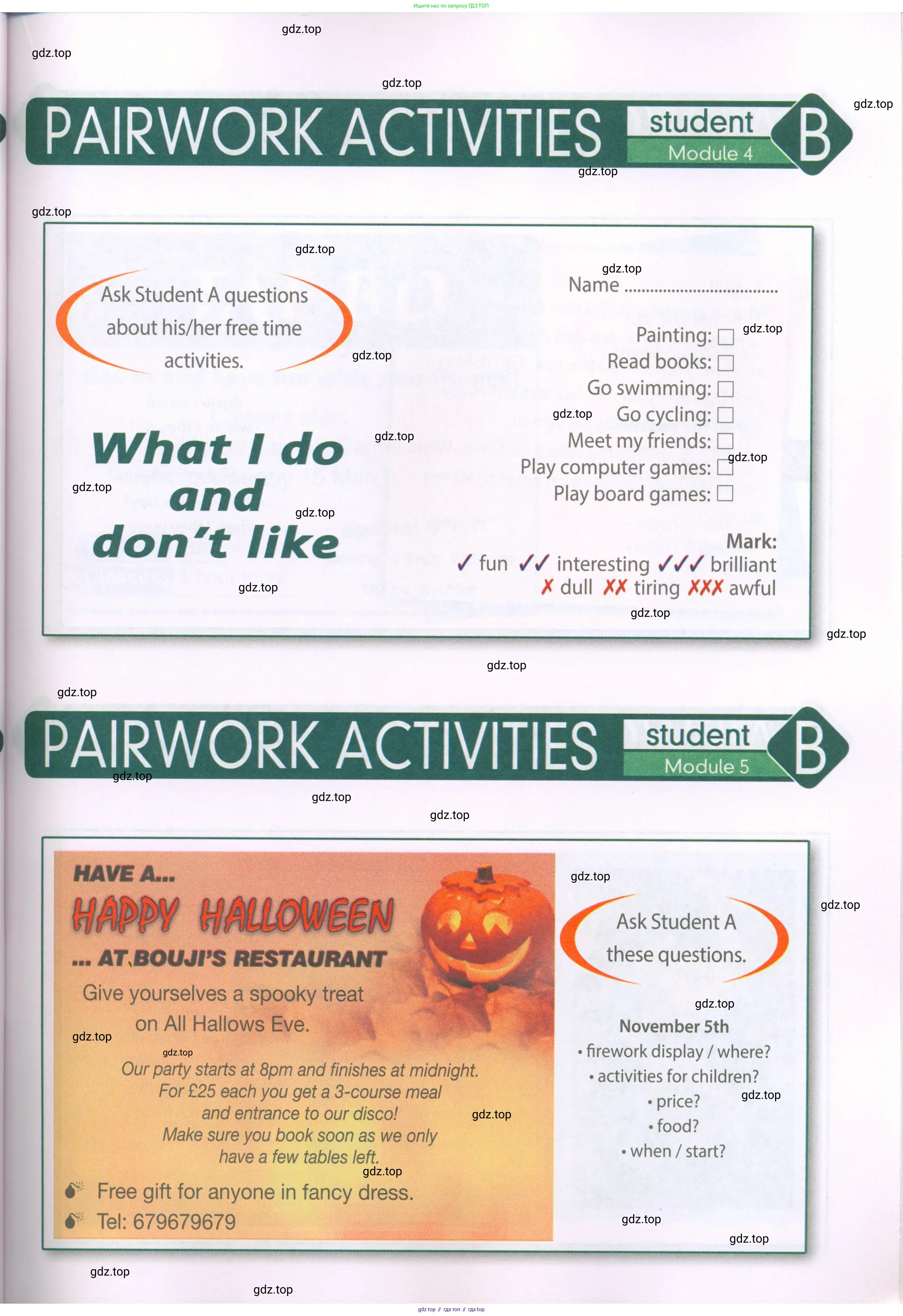 Английский язык (english), 6 класс Рабочая тетрадь (workbook), авторы: Ваулина Юлия Евгеньевна (Vaulina Julia), Дули Дженни (Dooley Jenny), Подоляко Ольга Евгеньевна (Podolyako Olga), Эванс Вирджиния (Evans Virginia), издательство Просвещение, Москва, 2023, зелёного цвета, страница 73