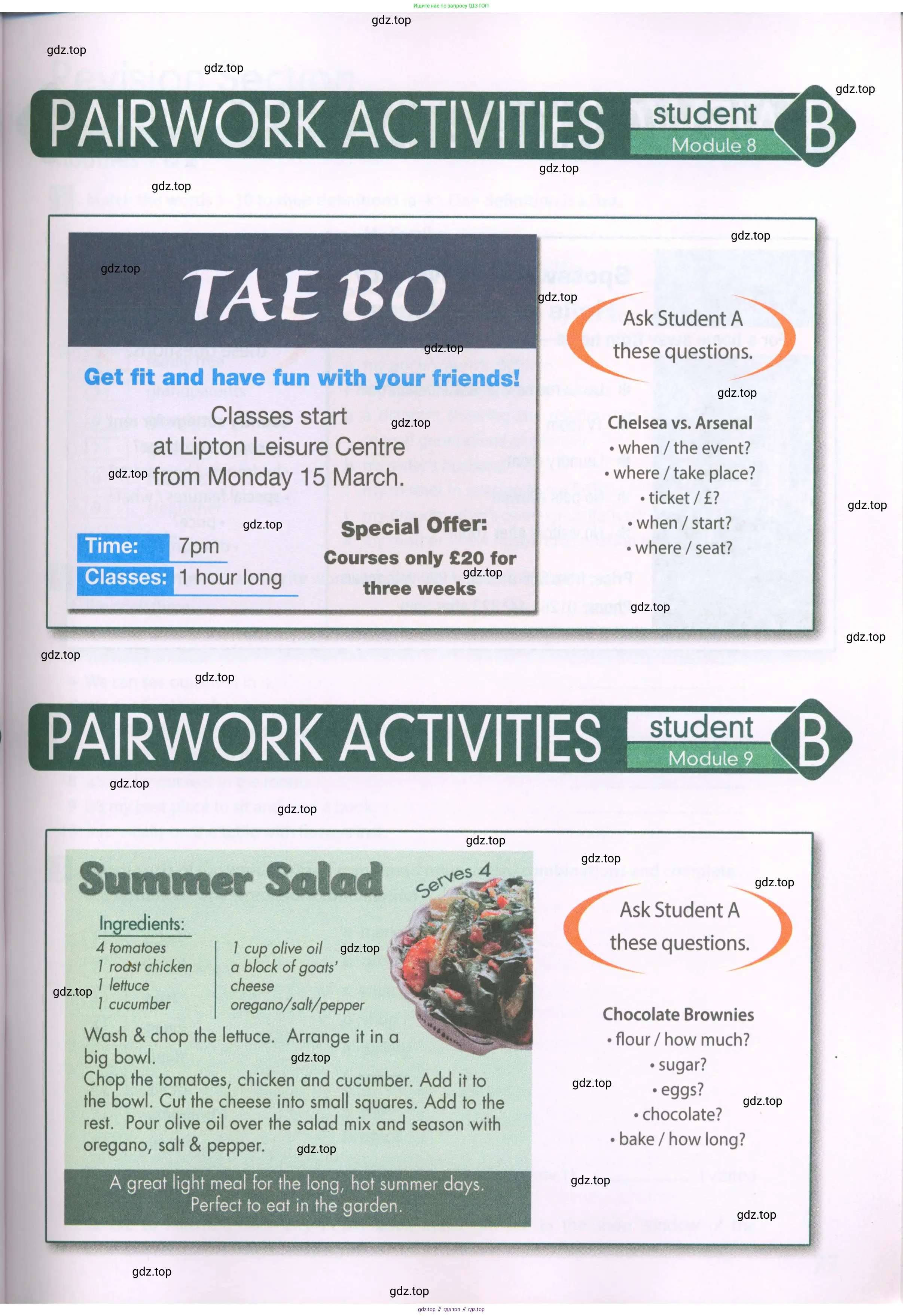 Английский язык (english), 6 класс Рабочая тетрадь (workbook), авторы: Ваулина Юлия Евгеньевна (Vaulina Julia), Дули Дженни (Dooley Jenny), Подоляко Ольга Евгеньевна (Podolyako Olga), Эванс Вирджиния (Evans Virginia), издательство Просвещение, Москва, 2023, зелёного цвета, страница 75