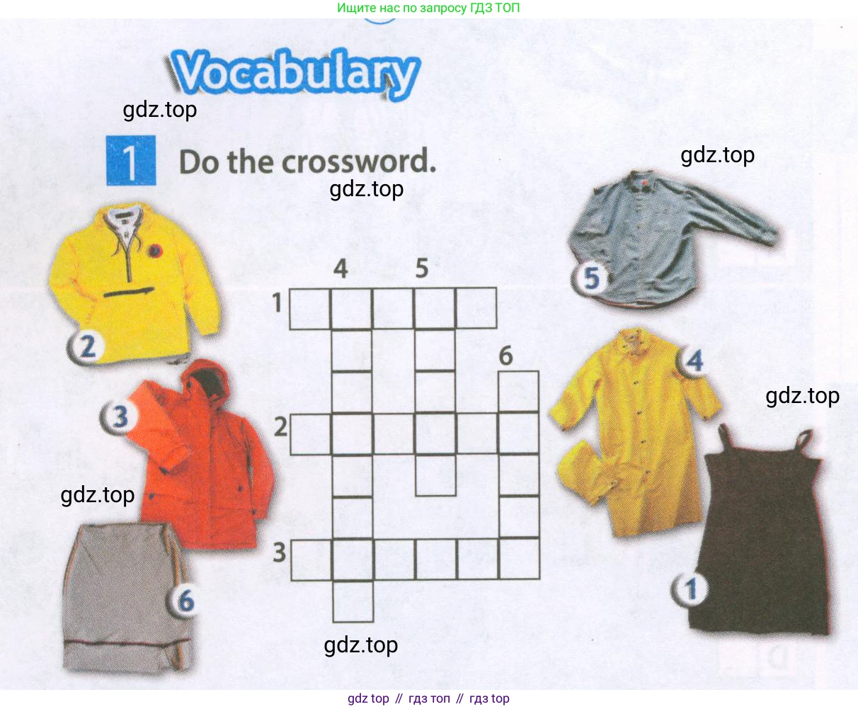 Английский язык (english), 6 класс Рабочая тетрадь (workbook), авторы: Ваулина Юлия Евгеньевна (Vaulina Julia), Дули Дженни (Dooley Jenny), Подоляко Ольга Евгеньевна (Podolyako Olga), Эванс Вирджиния (Evans Virginia), издательство Просвещение, Москва, 2023, зелёного цвета, страница 60, номер 1, Условие 2023-2027