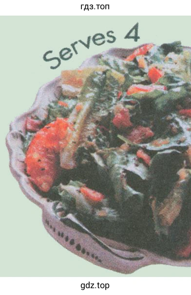 Serves 4