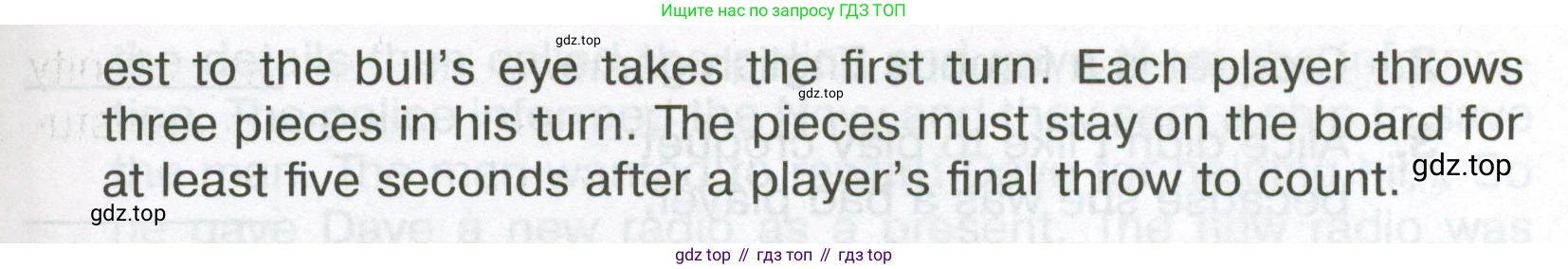 Английский язык (english), 6 класс Тренировочные упражнения в формате ОГЭ (ГИА), авторы: Ваулина Юлия Евгеньевна (Vaulina Julia), Подоляко Ольга Евгеньевна (Podolyako Olga), издательство Просвещение, Москва, 2023, зелёного цвета, страница 78, номер 2, Условие (продолжение 2)