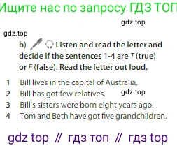 Английский язык (english), 6 класс Учебник (Student's book), авторы: Ваулина Юлия Евгеньевна (Vaulina Julia), Дули Дженни (Dooley Jenny), Подоляко Ольга Евгеньевна (Podolyako Olga), Эванс Вирджиния (Evans Virginia), издательство Просвещение, Москва, 2023, зелёного цвета, страница 6, номер 3, Условие 2023-2027 (продолжение 2)