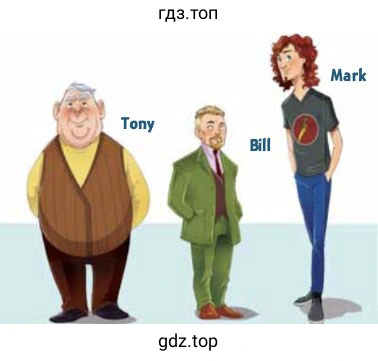 Tony Mark Bill