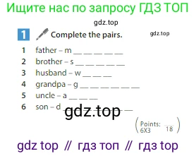 Английский язык (english), 6 класс Учебник (Student's book), авторы: Ваулина Юлия Евгеньевна (Vaulina Julia), Дули Дженни (Dooley Jenny), Подоляко Ольга Евгеньевна (Podolyako Olga), Эванс Вирджиния (Evans Virginia), издательство Просвещение, Москва, 2023, зелёного цвета, страница 14, номер 1, Условие 2023-2027