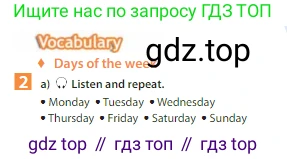 Английский язык (english), 6 класс Учебник (Student's book), авторы: Ваулина Юлия Евгеньевна (Vaulina Julia), Дули Дженни (Dooley Jenny), Подоляко Ольга Евгеньевна (Podolyako Olga), Эванс Вирджиния (Evans Virginia), издательство Просвещение, Москва, 2023, зелёного цвета, страница 16, номер 2, Условие 2023-2027