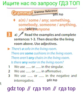 Английский язык (english), 6 класс Учебник (Student's book), авторы: Ваулина Юлия Евгеньевна (Vaulina Julia), Дули Дженни (Dooley Jenny), Подоляко Ольга Евгеньевна (Podolyako Olga), Эванс Вирджиния (Evans Virginia), издательство Просвещение, Москва, 2023, зелёного цвета, страница 18, номер 3, Условие 2023-2027