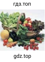 Рисунок. vegetables