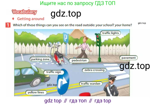 Английский язык (english), 6 класс Учебник (Student's book), авторы: Ваулина Юлия Евгеньевна (Vaulina Julia), Дули Дженни (Dooley Jenny), Подоляко Ольга Евгеньевна (Podolyako Olga), Эванс Вирджиния (Evans Virginia), издательство Просвещение, Москва, 2023, зелёного цвета, страница 26, номер 1, Условие 2023-2027
