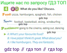 Английский язык (english), 6 класс Учебник (Student's book), авторы: Ваулина Юлия Евгеньевна (Vaulina Julia), Дули Дженни (Dooley Jenny), Подоляко Ольга Евгеньевна (Podolyako Olga), Эванс Вирджиния (Evans Virginia), издательство Просвещение, Москва, 2023, зелёного цвета, страница 38, номер 4, Условие 2023-2027