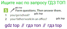 Английский язык (english), 6 класс Учебник (Student's book), авторы: Ваулина Юлия Евгеньевна (Vaulina Julia), Дули Дженни (Dooley Jenny), Подоляко Ольга Евгеньевна (Podolyako Olga), Эванс Вирджиния (Evans Virginia), издательство Просвещение, Москва, 2023, зелёного цвета, страница 44, номер 5, Условие 2023-2027