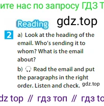 Английский язык (english), 6 класс Учебник (Student's book), авторы: Ваулина Юлия Евгеньевна (Vaulina Julia), Дули Дженни (Dooley Jenny), Подоляко Ольга Евгеньевна (Podolyako Olga), Эванс Вирджиния (Evans Virginia), издательство Просвещение, Москва, 2023, зелёного цвета, страница 46, номер 2, Условие 2023-2027