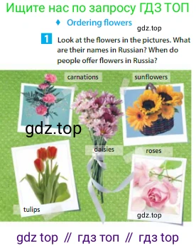 Английский язык (english), 6 класс Учебник (Student's book), авторы: Ваулина Юлия Евгеньевна (Vaulina Julia), Дули Дженни (Dooley Jenny), Подоляко Ольга Евгеньевна (Podolyako Olga), Эванс Вирджиния (Evans Virginia), издательство Просвещение, Москва, 2023, зелёного цвета, страница 52, номер 1, Условие 2023-2027