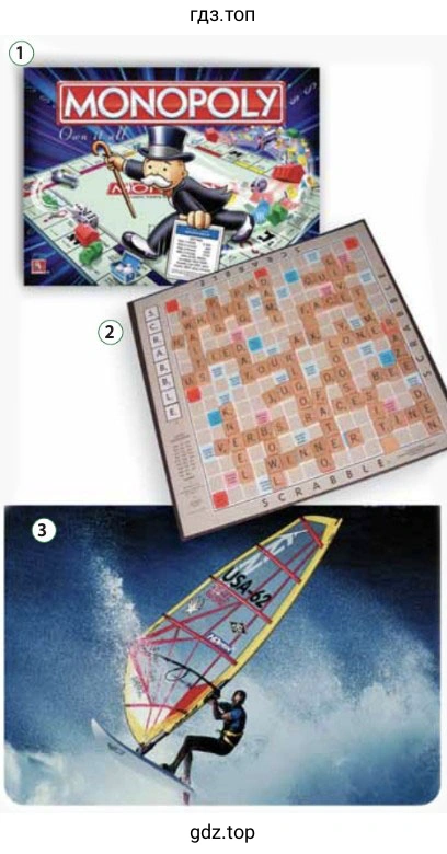 Рисунок. Look at Module 6