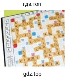 Рисунок. Scrabble