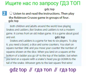 Английский язык (english), 6 класс Учебник (Student's book), авторы: Ваулина Юлия Евгеньевна (Vaulina Julia), Дули Дженни (Dooley Jenny), Подоляко Ольга Евгеньевна (Podolyako Olga), Эванс Вирджиния (Evans Virginia), издательство Просвещение, Москва, 2023, зелёного цвета, страница 60, номер 2, Условие 2023-2027