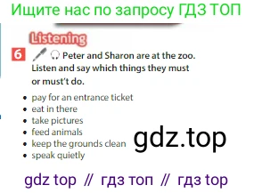 Английский язык (english), 6 класс Учебник (Student's book), авторы: Ваулина Юлия Евгеньевна (Vaulina Julia), Дули Дженни (Dooley Jenny), Подоляко Ольга Евгеньевна (Podolyako Olga), Эванс Вирджиния (Evans Virginia), издательство Просвещение, Москва, 2023, зелёного цвета, страница 79, номер 6, Условие 2023-2027