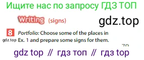 Английский язык (english), 6 класс Учебник (Student's book), авторы: Ваулина Юлия Евгеньевна (Vaulina Julia), Дули Дженни (Dooley Jenny), Подоляко Ольга Евгеньевна (Podolyako Olga), Эванс Вирджиния (Evans Virginia), издательство Просвещение, Москва, 2023, зелёного цвета, страница 79, номер 8, Условие 2023-2027