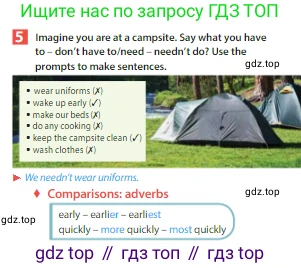 Английский язык (english), 6 класс Учебник (Student's book), авторы: Ваулина Юлия Евгеньевна (Vaulina Julia), Дули Дженни (Dooley Jenny), Подоляко Ольга Евгеньевна (Podolyako Olga), Эванс Вирджиния (Evans Virginia), издательство Просвещение, Москва, 2023, зелёного цвета, страница 80, номер 5, Условие 2023-2027