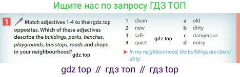 Английский язык (english), 6 класс Учебник (Student's book), авторы: Ваулина Юлия Евгеньевна (Vaulina Julia), Дули Дженни (Dooley Jenny), Подоляко Ольга Евгеньевна (Podolyako Olga), Эванс Вирджиния (Evans Virginia), издательство Просвещение, Москва, 2023, зелёного цвета, страница 83, номер 1, Условие 2023-2027