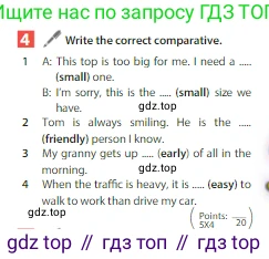 Английский язык (english), 6 класс Учебник (Student's book), авторы: Ваулина Юлия Евгеньевна (Vaulina Julia), Дули Дженни (Dooley Jenny), Подоляко Ольга Евгеньевна (Podolyako Olga), Эванс Вирджиния (Evans Virginia), издательство Просвещение, Москва, 2023, зелёного цвета, страница 84, номер 4, Условие 2023-2027