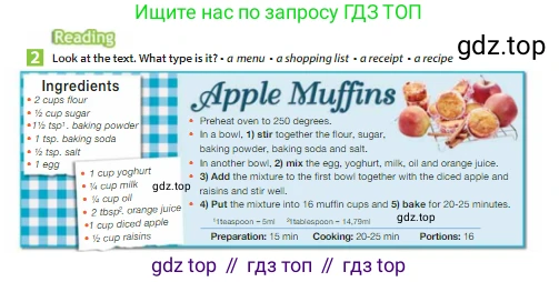 ГДЗ Английский язык (english), 6 класс Учебник (Student's book), авторы: Ваулина Юлия Евгеньевна (Vaulina Julia), Дули Дженни (Dooley Jenny), Подоляко Ольга Евгеньевна (Podolyako Olga), Эванс Вирджиния (Evans Virginia), издательство Просвещение, Москва, 2023, зелёного цвета, страница 90, номер 2, Условие 2023-2027
