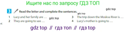 Английский язык (english), 6 класс Учебник (Student's book), авторы: Ваулина Юлия Евгеньевна (Vaulina Julia), Дули Дженни (Dooley Jenny), Подоляко Ольга Евгеньевна (Podolyako Olga), Эванс Вирджиния (Evans Virginia), издательство Просвещение, Москва, 2023, зелёного цвета, страница 96, номер 3, Условие 2023-2027