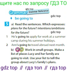 ГДЗ Английский язык (english), 6 класс Учебник (Student's book), авторы: Ваулина Юлия Евгеньевна (Vaulina Julia), Дули Дженни (Dooley Jenny), Подоляко Ольга Евгеньевна (Podolyako Olga), Эванс Вирджиния (Evans Virginia), издательство Просвещение, Москва, 2023, зелёного цвета, страница 97, номер 5, Условие 2023-2027