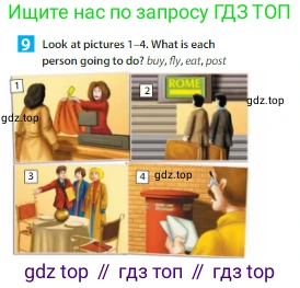 Английский язык (english), 6 класс Учебник (Student's book), авторы: Ваулина Юлия Евгеньевна (Vaulina Julia), Дули Дженни (Dooley Jenny), Подоляко Ольга Евгеньевна (Podolyako Olga), Эванс Вирджиния (Evans Virginia), издательство Просвещение, Москва, 2023, зелёного цвета, страница 99, номер 9, Условие 2023-2027
