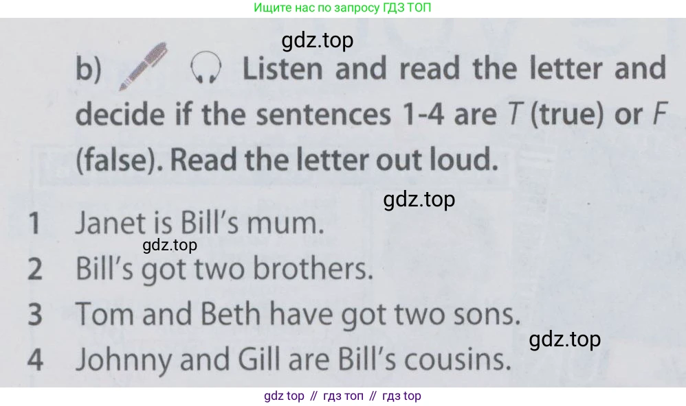 Английский язык (english), 6 класс Учебник (Student's book), авторы: Ваулина Юлия Евгеньевна (Vaulina Julia), Дули Дженни (Dooley Jenny), Подоляко Ольга Евгеньевна (Podolyako Olga), Эванс Вирджиния (Evans Virginia), издательство Просвещение, Москва, 2023, зелёного цвета, страница 6, номер 3, Условие 2019-2022 (продолжение 2)