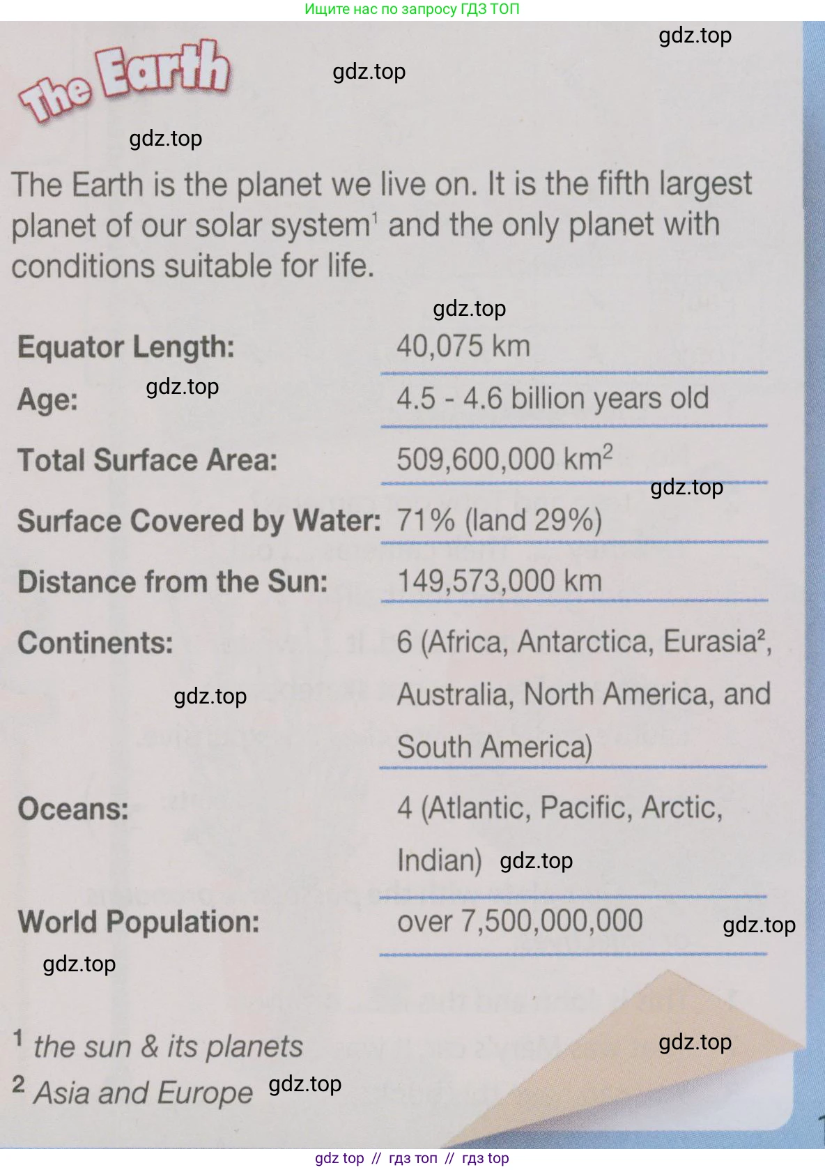 Английский язык (english), 6 класс Учебник (Student's book), авторы: Ваулина Юлия Евгеньевна (Vaulina Julia), Дули Дженни (Dooley Jenny), Подоляко Ольга Евгеньевна (Podolyako Olga), Эванс Вирджиния (Evans Virginia), издательство Просвещение, Москва, 2023, зелёного цвета, страница 13, номер 1, Условие 2019-2022 (продолжение 2)