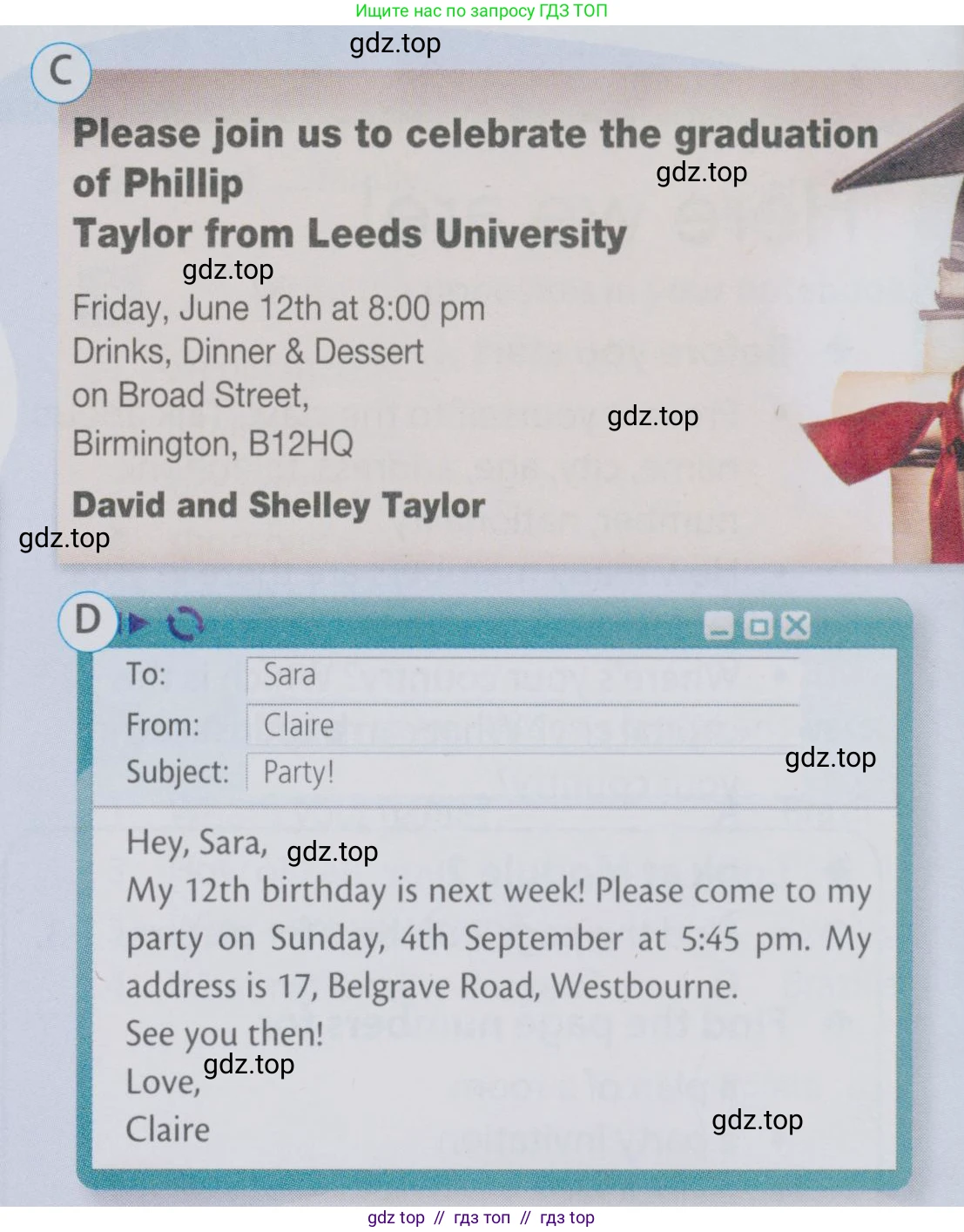 Английский язык (english), 6 класс Учебник (Student's book), авторы: Ваулина Юлия Евгеньевна (Vaulina Julia), Дули Дженни (Dooley Jenny), Подоляко Ольга Евгеньевна (Podolyako Olga), Эванс Вирджиния (Evans Virginia), издательство Просвещение, Москва, 2023, зелёного цвета, страница 16, номер 1, Условие 2019-2022 (продолжение 2)