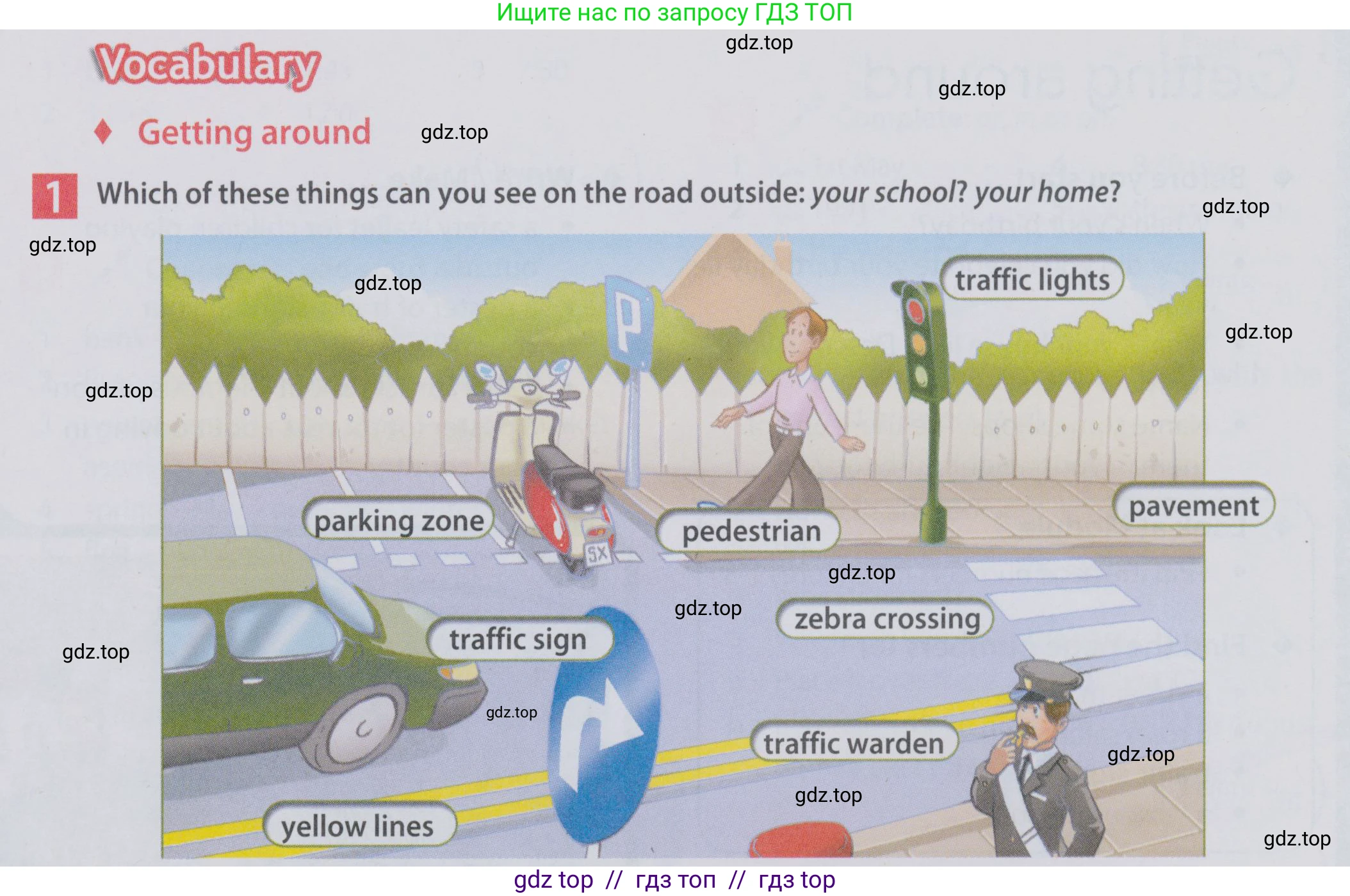 Английский язык (english), 6 класс Учебник (Student's book), авторы: Ваулина Юлия Евгеньевна (Vaulina Julia), Дули Дженни (Dooley Jenny), Подоляко Ольга Евгеньевна (Podolyako Olga), Эванс Вирджиния (Evans Virginia), издательство Просвещение, Москва, 2023, зелёного цвета, страница 26, номер 1, Условие 2019-2022