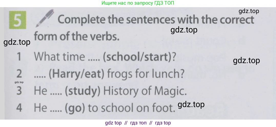 Английский язык (english), 6 класс Учебник (Student's book), авторы: Ваулина Юлия Евгеньевна (Vaulina Julia), Дули Дженни (Dooley Jenny), Подоляко Ольга Евгеньевна (Podolyako Olga), Эванс Вирджиния (Evans Virginia), издательство Просвещение, Москва, 2023, зелёного цвета, страница 37, номер 5, Условие 2019-2022