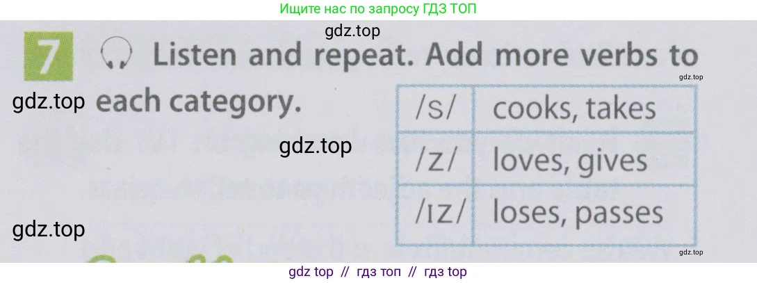 Английский язык (english), 6 класс Учебник (Student's book), авторы: Ваулина Юлия Евгеньевна (Vaulina Julia), Дули Дженни (Dooley Jenny), Подоляко Ольга Евгеньевна (Podolyako Olga), Эванс Вирджиния (Evans Virginia), издательство Просвещение, Москва, 2023, зелёного цвета, страница 37, номер 7, Условие 2019-2022