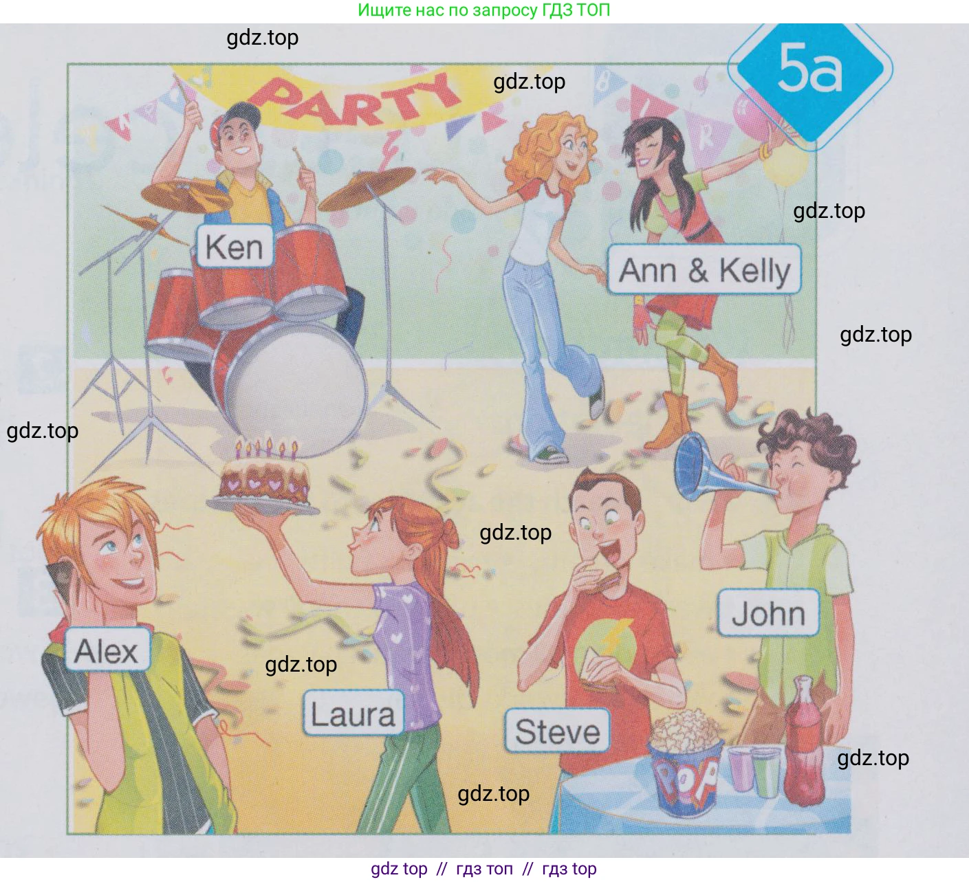 Английский язык (english), 6 класс Учебник (Student's book), авторы: Ваулина Юлия Евгеньевна (Vaulina Julia), Дули Дженни (Dooley Jenny), Подоляко Ольга Евгеньевна (Podolyako Olga), Эванс Вирджиния (Evans Virginia), издательство Просвещение, Москва, 2023, зелёного цвета, страница 47, номер 6, Условие 2019-2022 (продолжение 2)