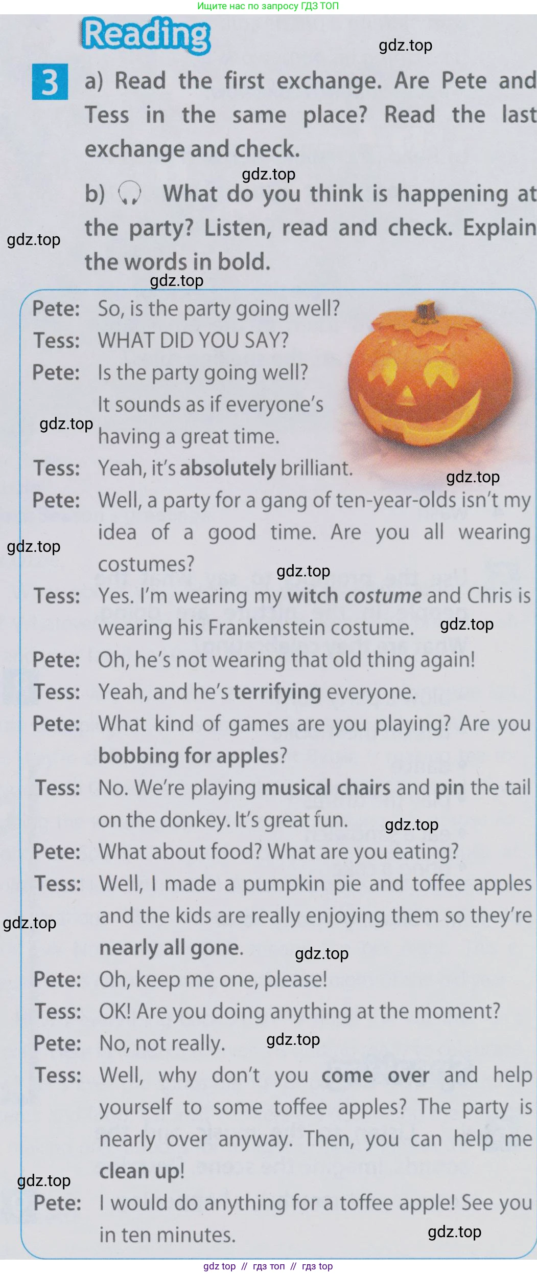 Английский язык (english), 6 класс Учебник (Student's book), авторы: Ваулина Юлия Евгеньевна (Vaulina Julia), Дули Дженни (Dooley Jenny), Подоляко Ольга Евгеньевна (Podolyako Olga), Эванс Вирджиния (Evans Virginia), издательство Просвещение, Москва, 2023, зелёного цвета, страница 48, номер 3, Условие 2019-2022